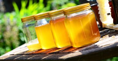 ハチミツ